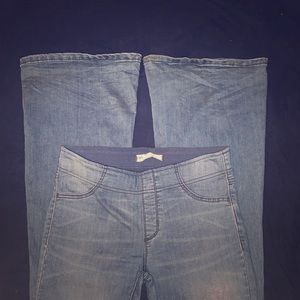 Free people Bell bottoms ! Size 28